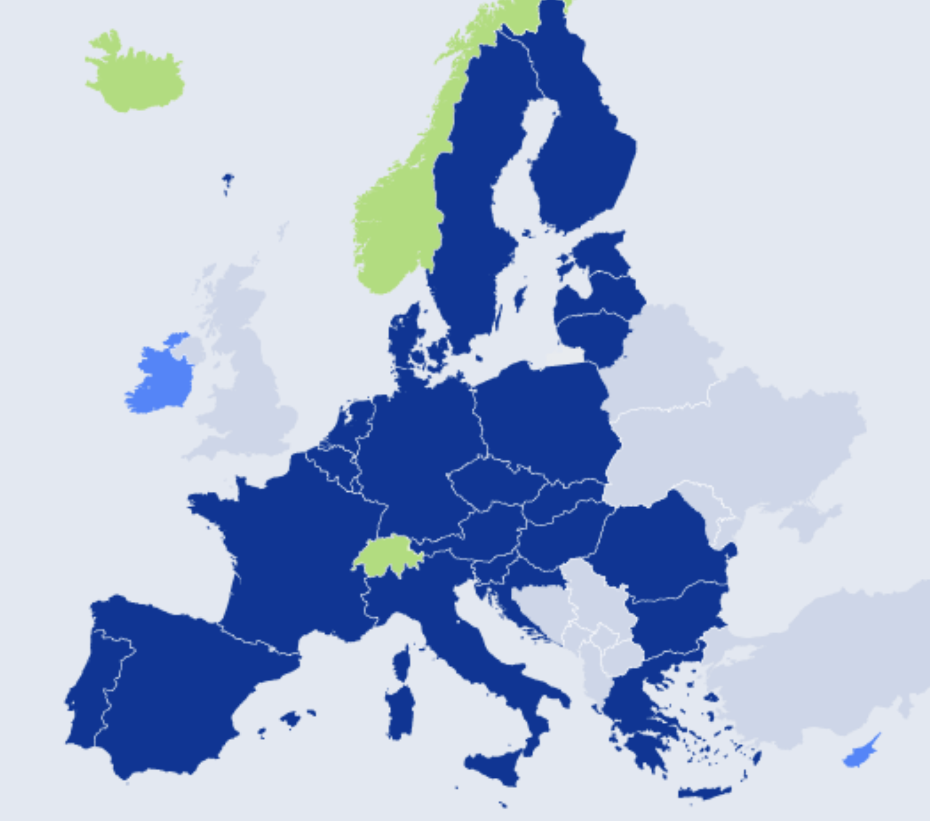 schengen area